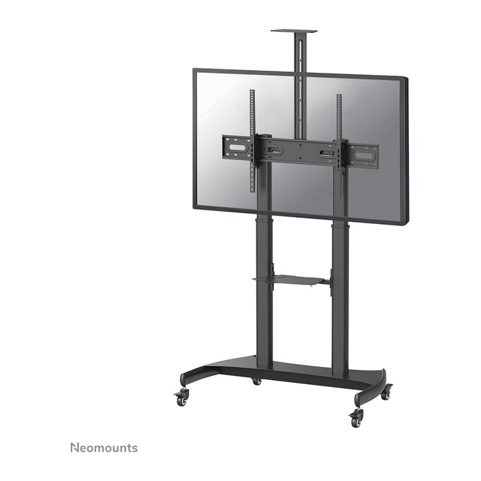 Neomounts TV-Ständer mit Rollen PLASMA-M1950E schwarz