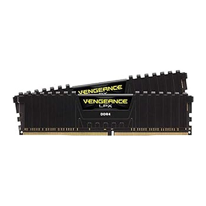 DDR4 32GB PC 3200 CL16 CORSAIR KIT (2x16GB) VENGEANCE XMP retail