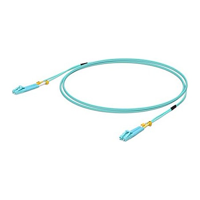 Ubiquiti OM3 Duplex LC Cable 10 Gbps 5,0m