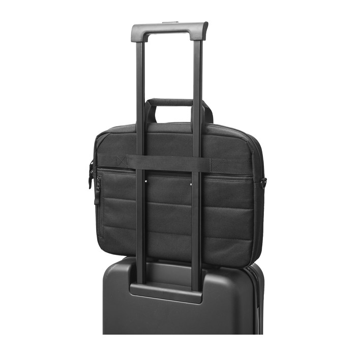 HP Laptoptasche Renew Business Kunstfaser schwarz 500S7AA bis 39,6 cm (15,6 Zoll)