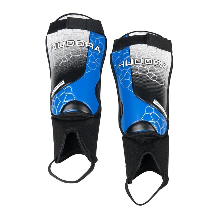 HUDORA® Schienbeinschoner Größe M schwarz, 1 St.