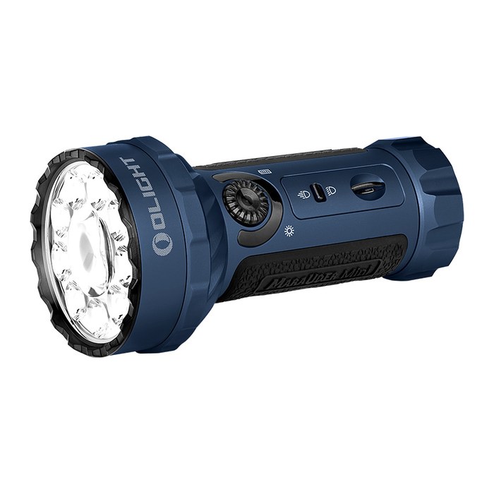 OLIGHT Taschenlampe Marauder Mini Midnight Blue