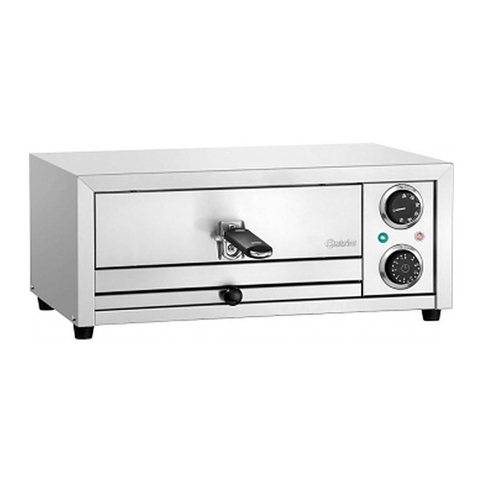 Bartscher ST350 TR Pizzaofen elektrisch
