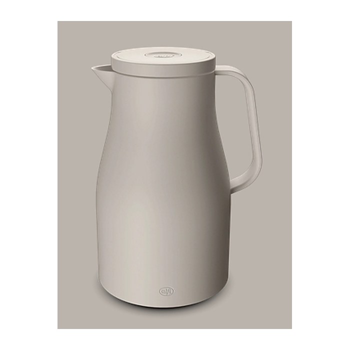 alfi Isolierkanne ECONSCIOUS beige 1,0 l, 1 St.