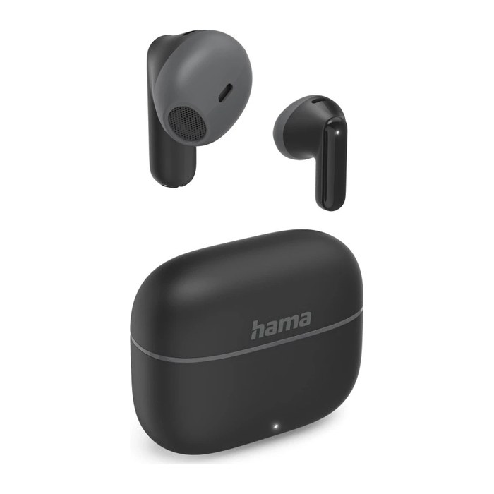 hama Freedom Light II In-Ear-Kopfhörer schwarz