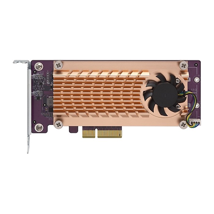 QNAP QM2-2P-244A QM2 Card