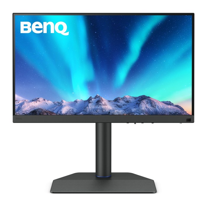 BenQ 68,6cm SW272U 16:9 DP/USB-C/2xHDMI bk.lift/piv UHD