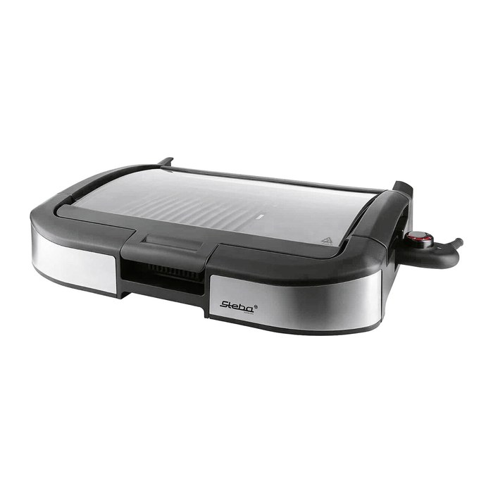 Steba Elektrogrill VG 195 2.200 W 58,0 x 39,0 x 11,5 cm, 1 St.