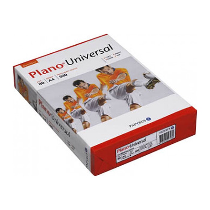 Plano® Kopierpapier Universal DIN A4 80 g/qm 500 Blatt