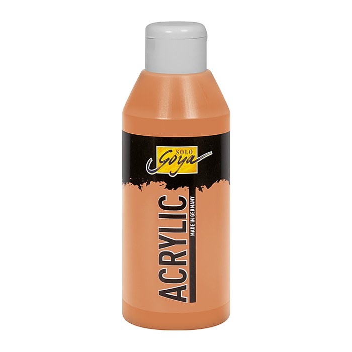 KREUL SOLO GOYA Acrylfarbe kupfer 250,0 ml, 1 St.