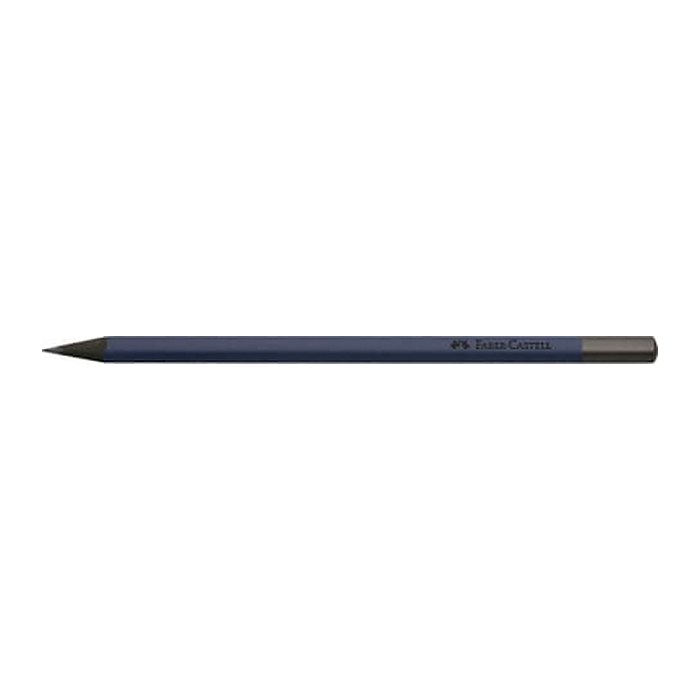 FABER-CASTELL Urban Bleistifte B navy blue, 1 St.