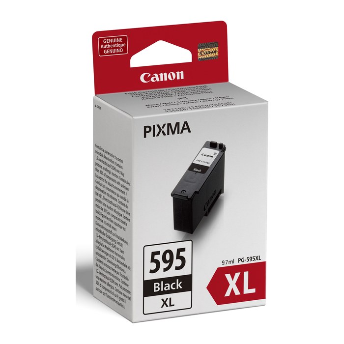Patrone Canon PG-595XL/CL-586XL Multipack + Fotopapier