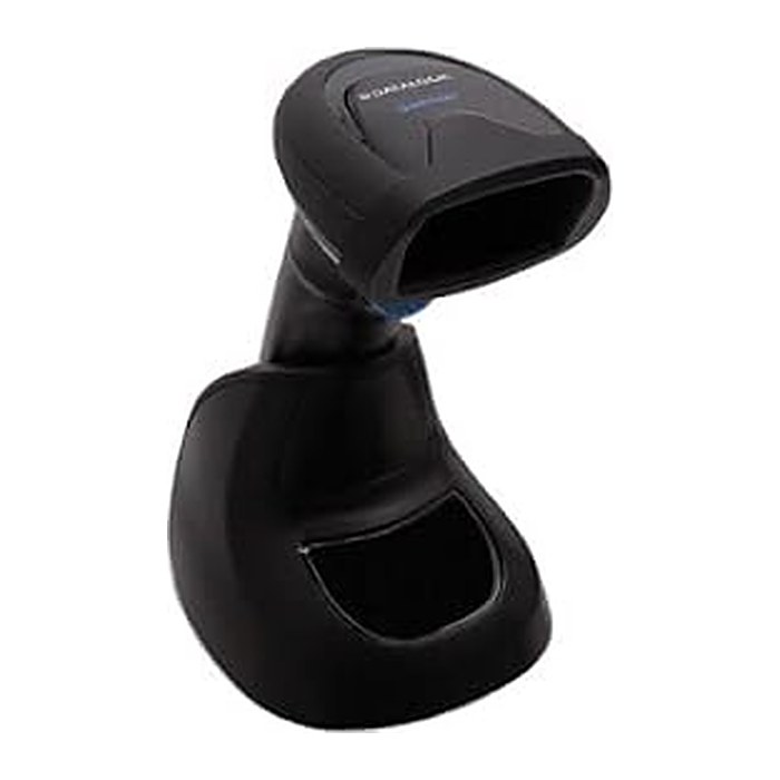 Datalogic Handscanner QuickScan QBT2500 Kit 2D BT schwarz