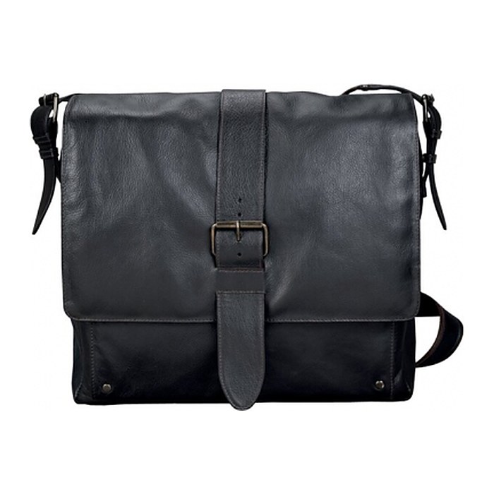 PRIDE & SOUL Umhängetasche ALL NIGHT Canvas schwarz 47307