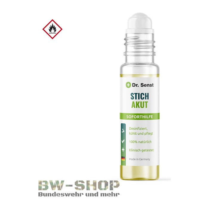 Dr. Senst® STICH AKUT SOFORTHILFE Mückenstich-Gel 10 ml