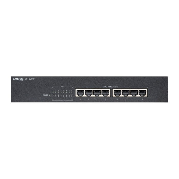 R&S LANCOM GS-1208P