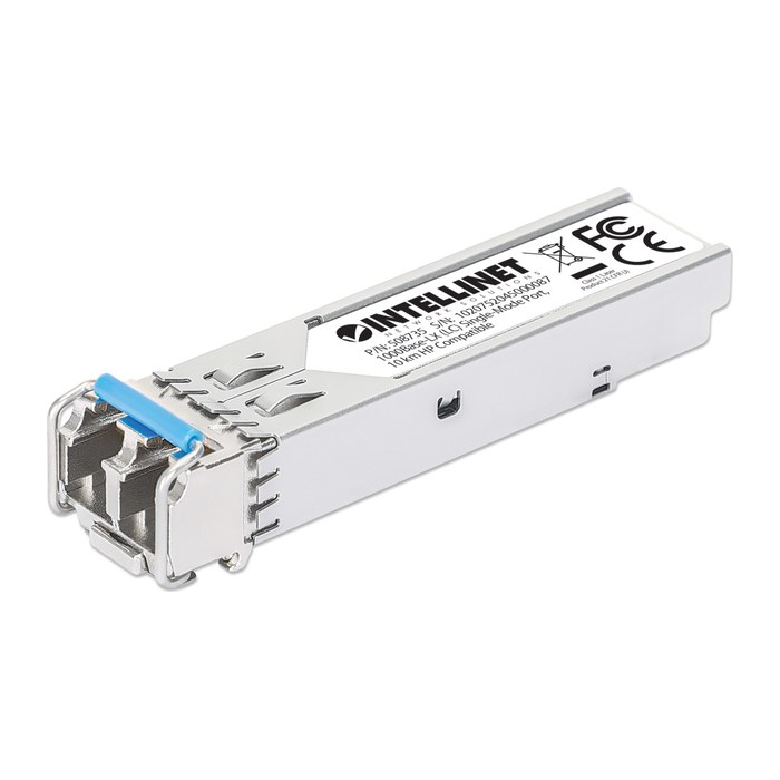 INTELLINET Mini-GBIC 1GBase-LX LC SM 10km HPE