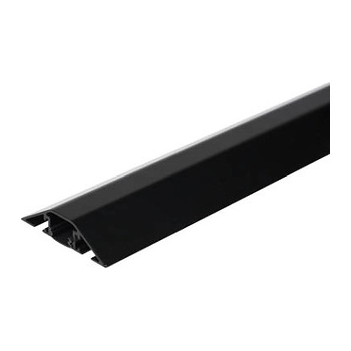EHA Alu Kabelbrücke 1,5 m schwarz