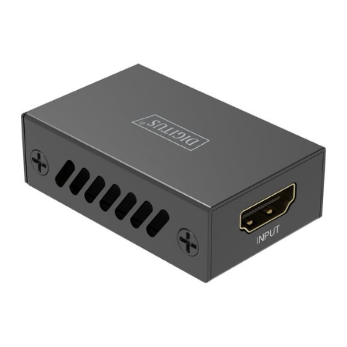 DIGITUS HDMI Repeater, 8K/60Hz