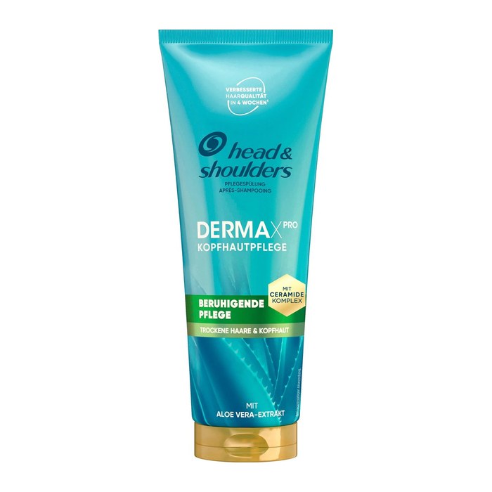 head&shoulders® DERMAXPRO BERUHIGEND Spülung 220 ml