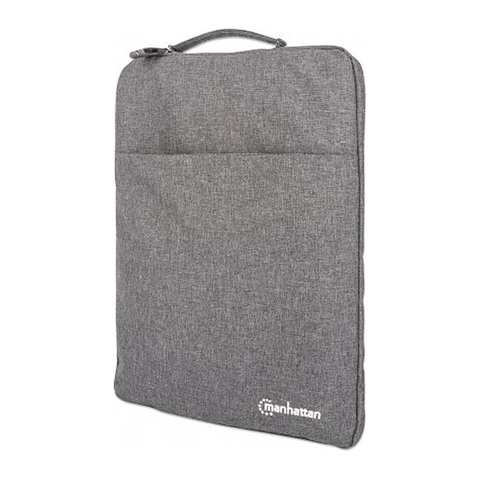 MANHATTAN Seattle Notebook Sleeve 15,6" wasserfest anthrazit