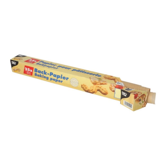 PAPSTAR Backpapier-Zuschnitte 1 Pack