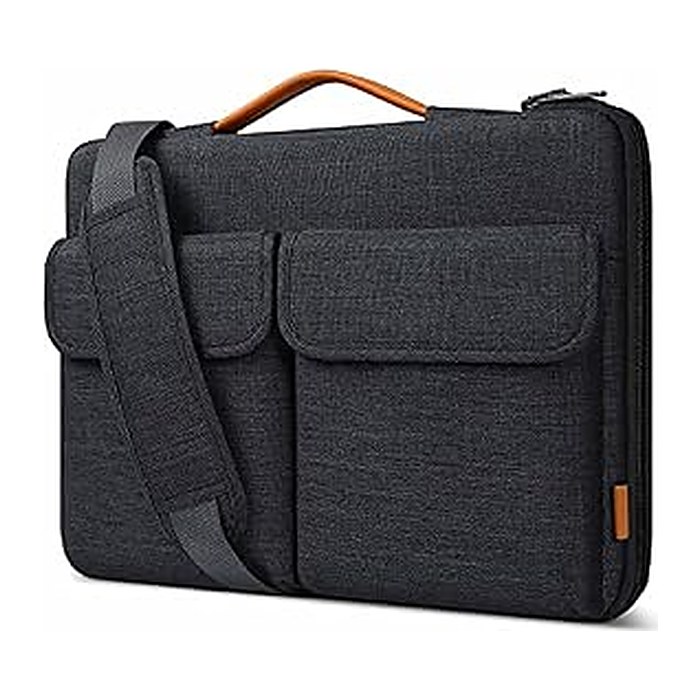 inateck Laptoptasche 13,3" Rundumschutz [LB03008-13_black]