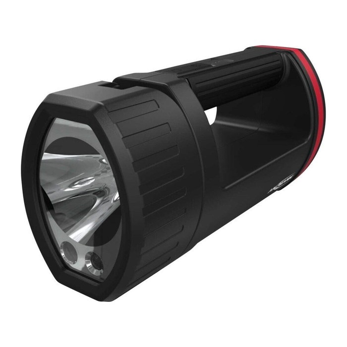 ANSMANN HS20R Pro LED Handscheinwerfer schwarz 21,5 cm, 55.140 Lux, 5 W, 1 St.