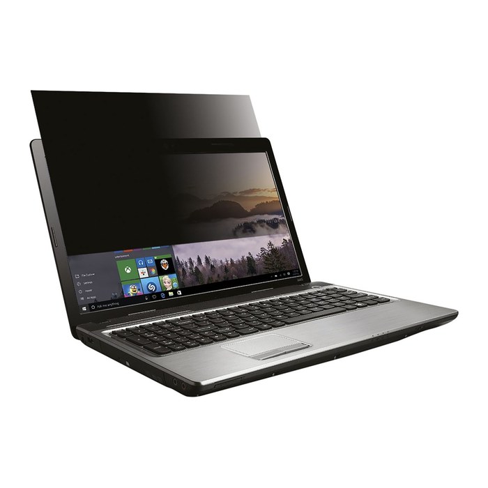 Mobilis Privacy Filter 23.8" (16:09) Dim 528x297mm