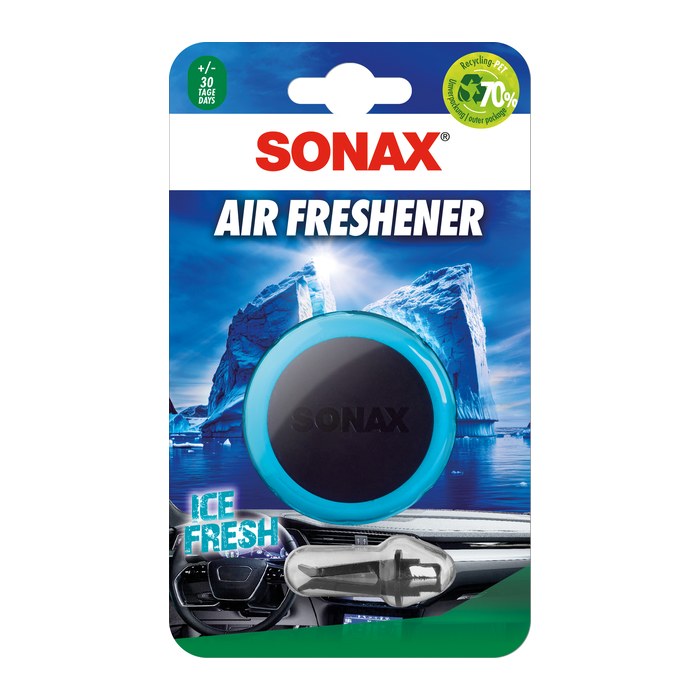 SONAX Autoduftspender AIR FRESHENER OCEAN FRESH frisch, 1 St.