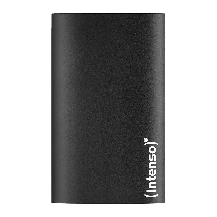 Intenso TX100 2 TB externe SSD-Festplatte schwarz