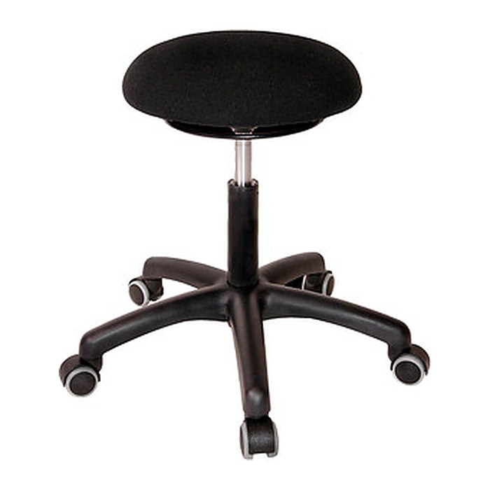 meychair Sitz- & Stehhocker A1S-TR-ST 09100 schwarz, 1 St.