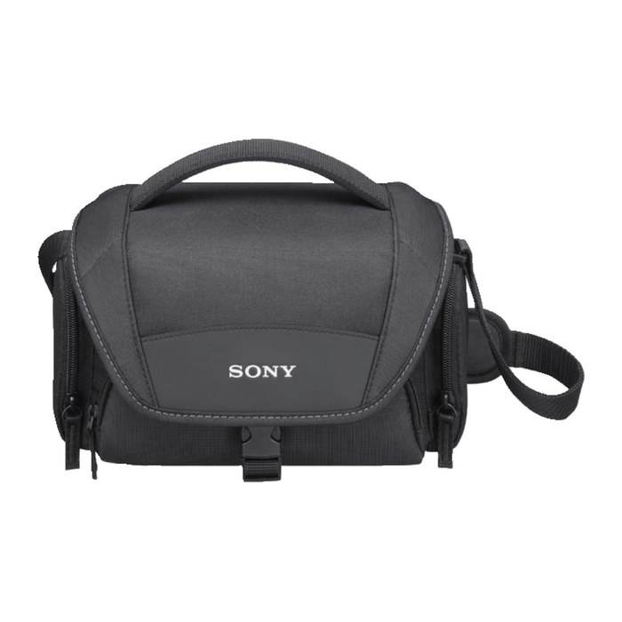 SONY Kameratasche LCS-U21 schwarz