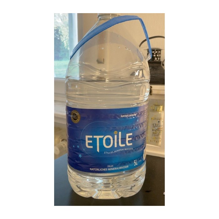 ETOILE Mineralwasser still 5,0 l