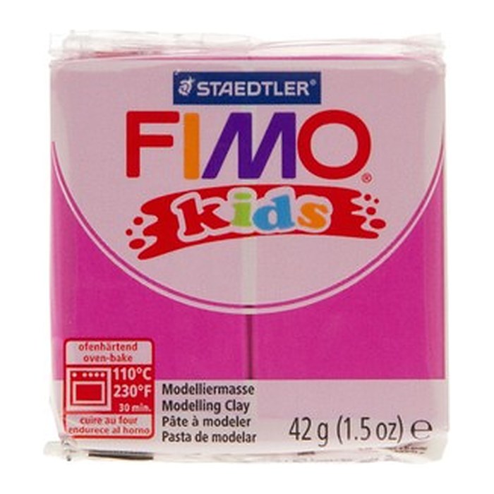 FIMO Mod.masse Fimo kids pink