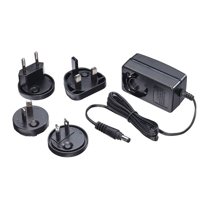 LINDY ECO Schaltnetzteil MC 5VDC 2,6A 5,5/2,1mm Stecker
