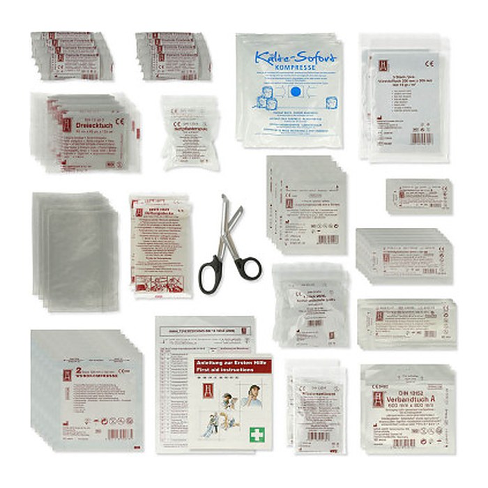 FIRST AID ONLY® Erste-Hilfe-Nachfüllset DIN 13169, 1 St.