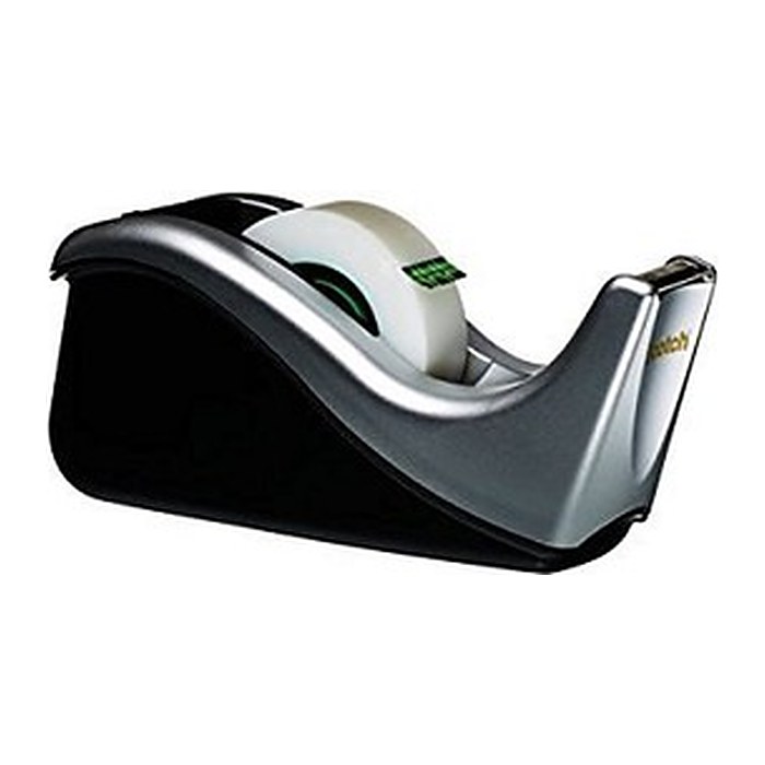 Scotch Tischabroller C 60 silber/schwarz