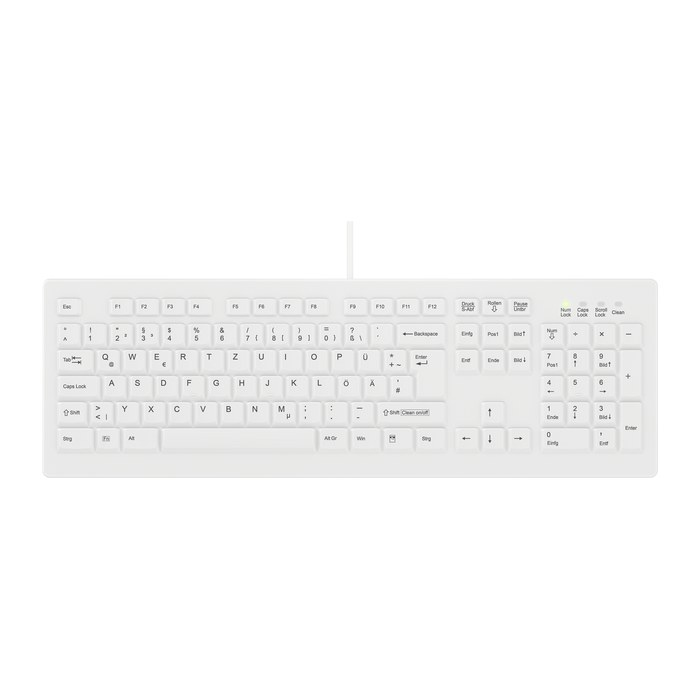 Contour ACTIVE KEY MTA AK-C8100 Corded DE-Layout weiß