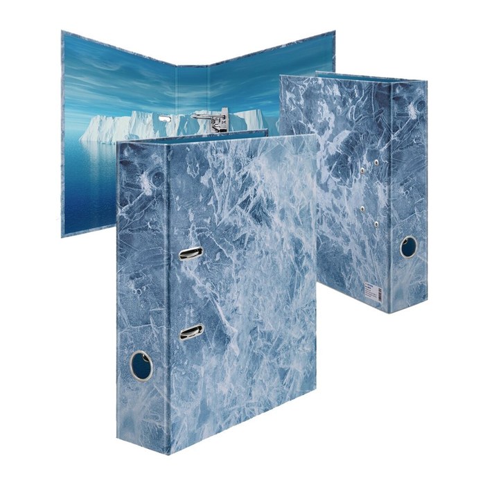 HERMA Nature Sand Motivordner 7,0 cm DIN A4, 1 St.