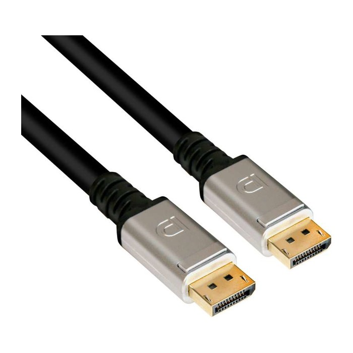 Club3D DisplayPort-Kabel 1.4 HBR3 32,4Gb/s 4m 8K60Hz St/St retail