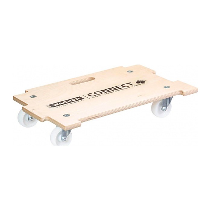 WAGNER® design yourself Transportroller MM 1382 bis 250,0 kg
