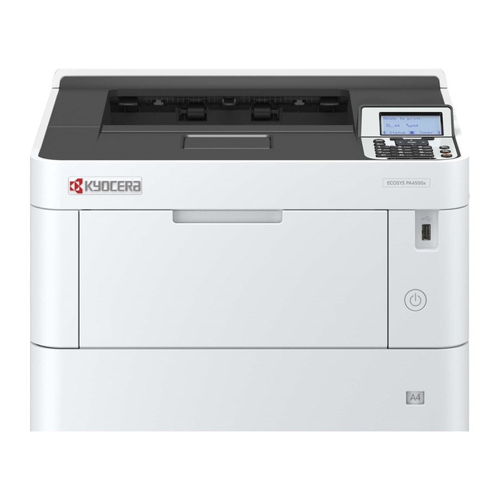 KYOCERA ECOSYS PA4500x s/w-Laserdrucker weiß