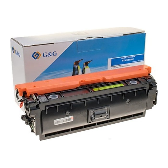 G&G XL-Toner kompatibel mit HP CF360X/ 508X