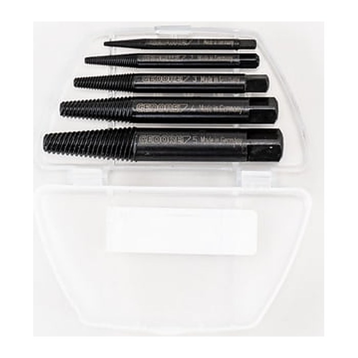 GEDORE Schraubenausdreher-Set 6759620 5-teilig