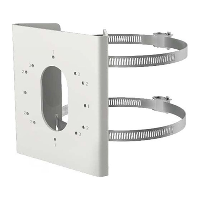 Hikvision Zubehör DS-1275ZJ-S-SUS Masthalterung