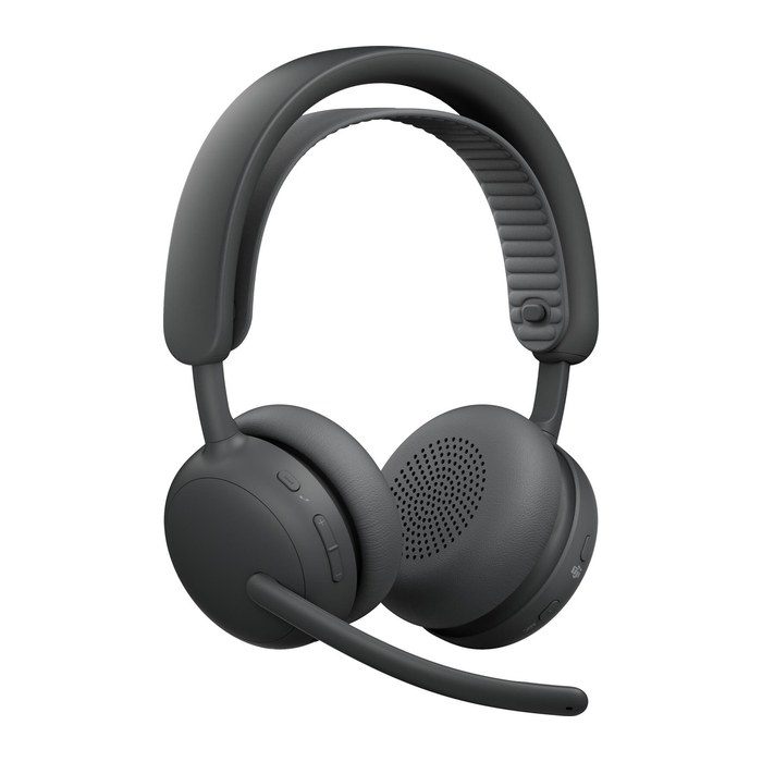 Logitech Zone Wireless 2 ES for Business Bluetooth-Headset graphit