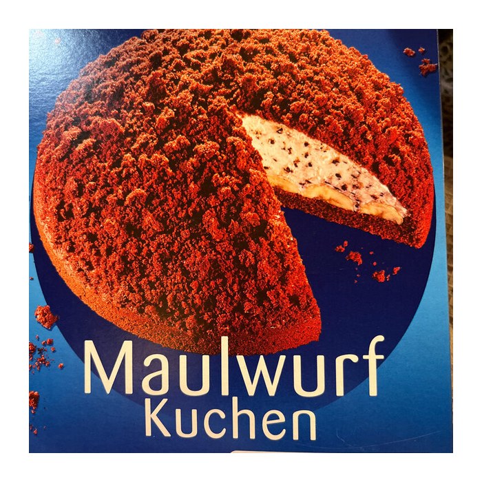 Dr. Oetker Maulwurf Kuchen Backmischung 435,0 g, 1 Pack