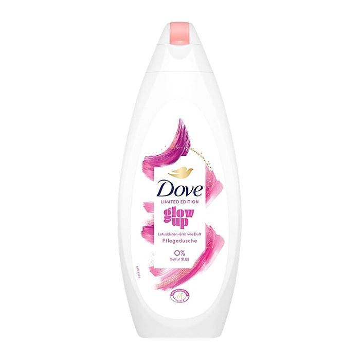 Dove glow up Duschgel 225 ml