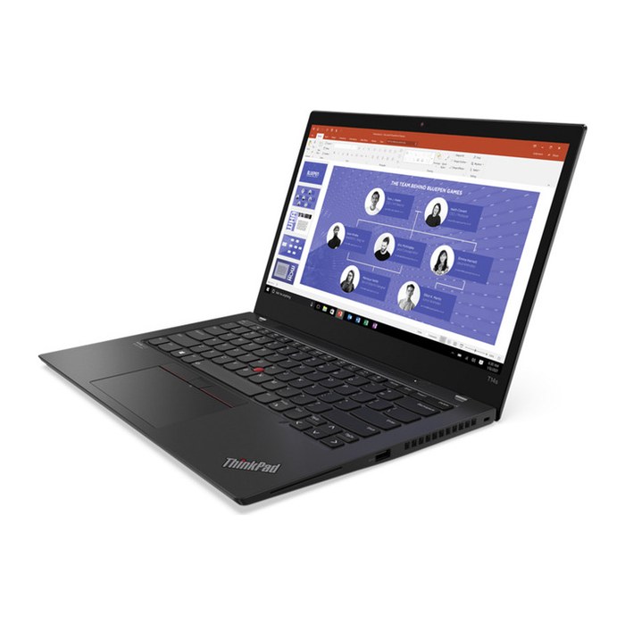 Lenovo ThinkPad T14s Gen2 14" i7-1185G7/32GB/256GBSSD/Touch W11P
